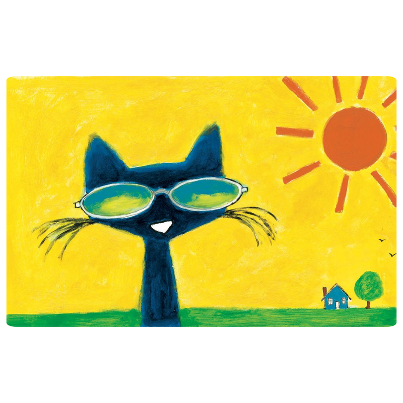 Pete el gato and his magic sunglasses