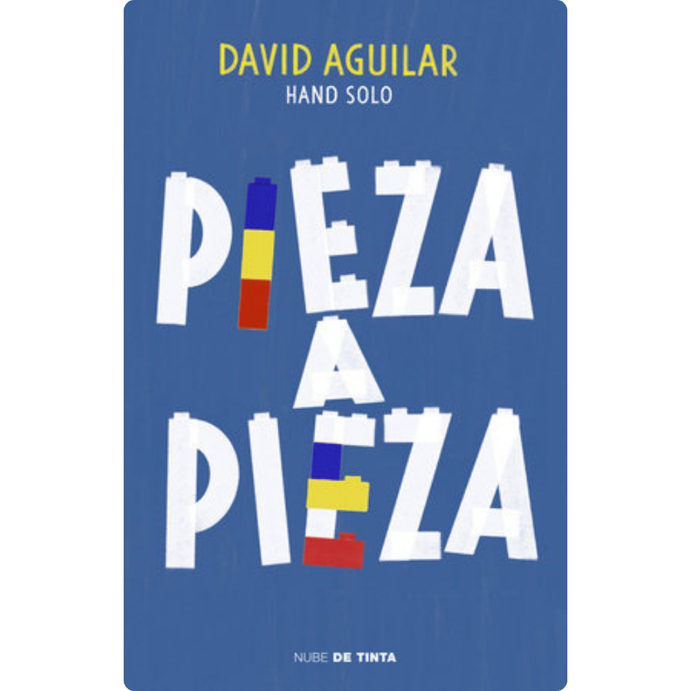 Pieza a pieza. La historia del chico que se construyó a sí mismo