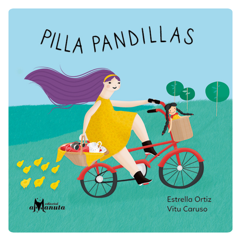 Pilla pandillas
