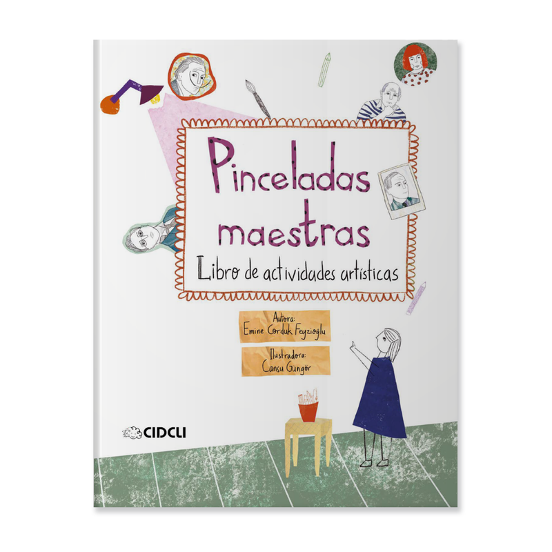Pinceldas maestras