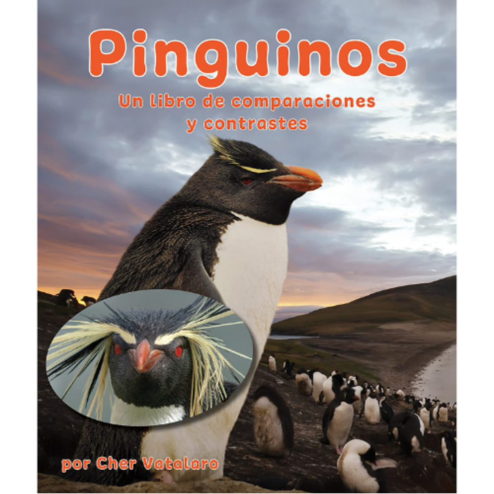 Pinguinos. Un libro de comparaciones y contrastes