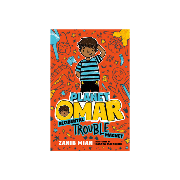 Planet Omar: Accidental Trouble Magnet