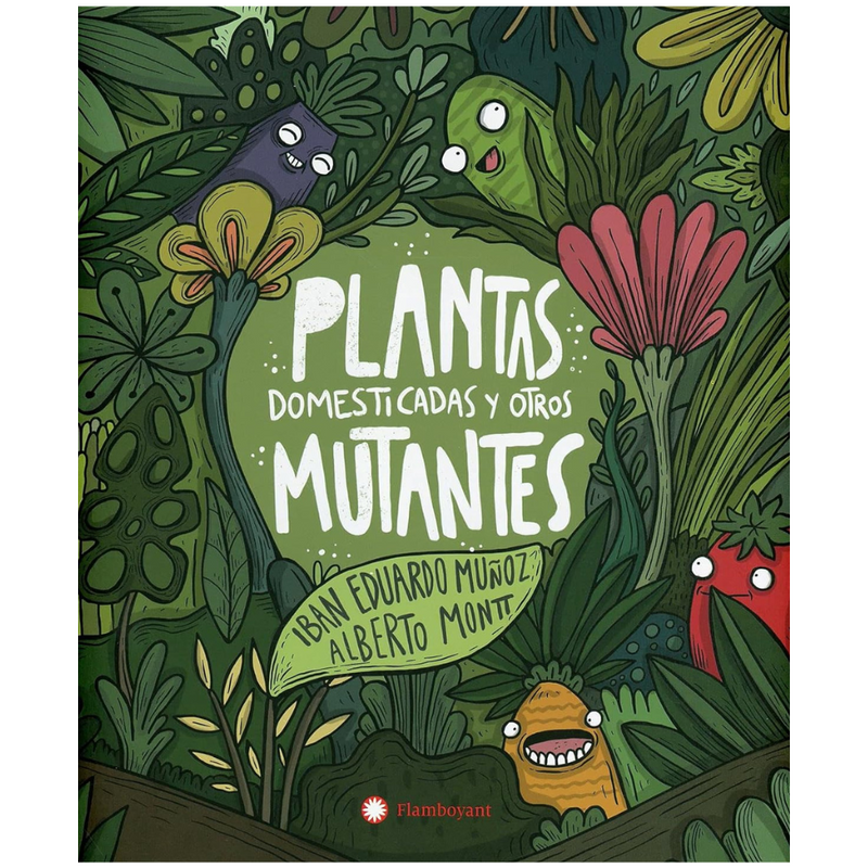Plantas domesticadas y otros mutantes