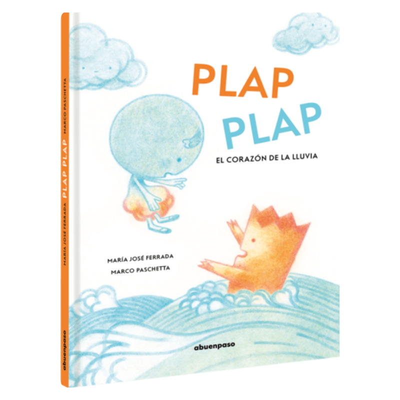 Plap Plap, el corazón de la lluvia