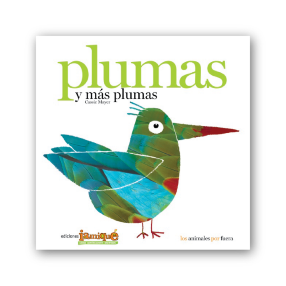 Plumas y más plumas