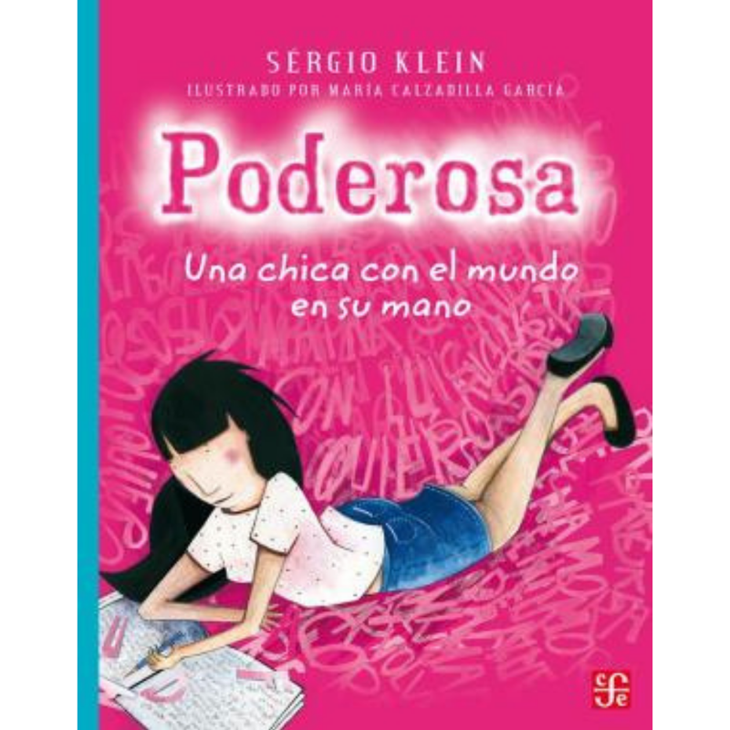 Poderosa. Una chica con el mundo en su mano