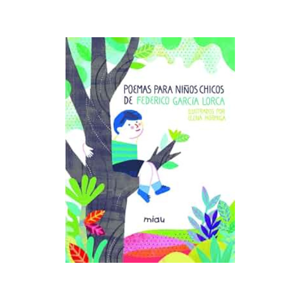 Poemas para niños chicos