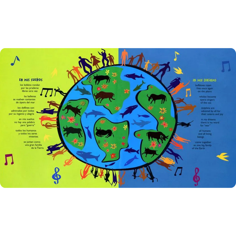 Poems to Dream Together/ Poemas Para Sonar Juntos