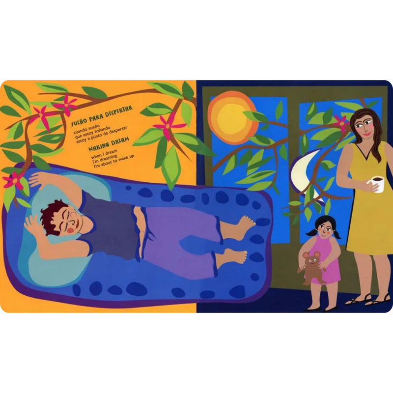 Poems to Dream Together/ Poemas Para Sonar Juntos