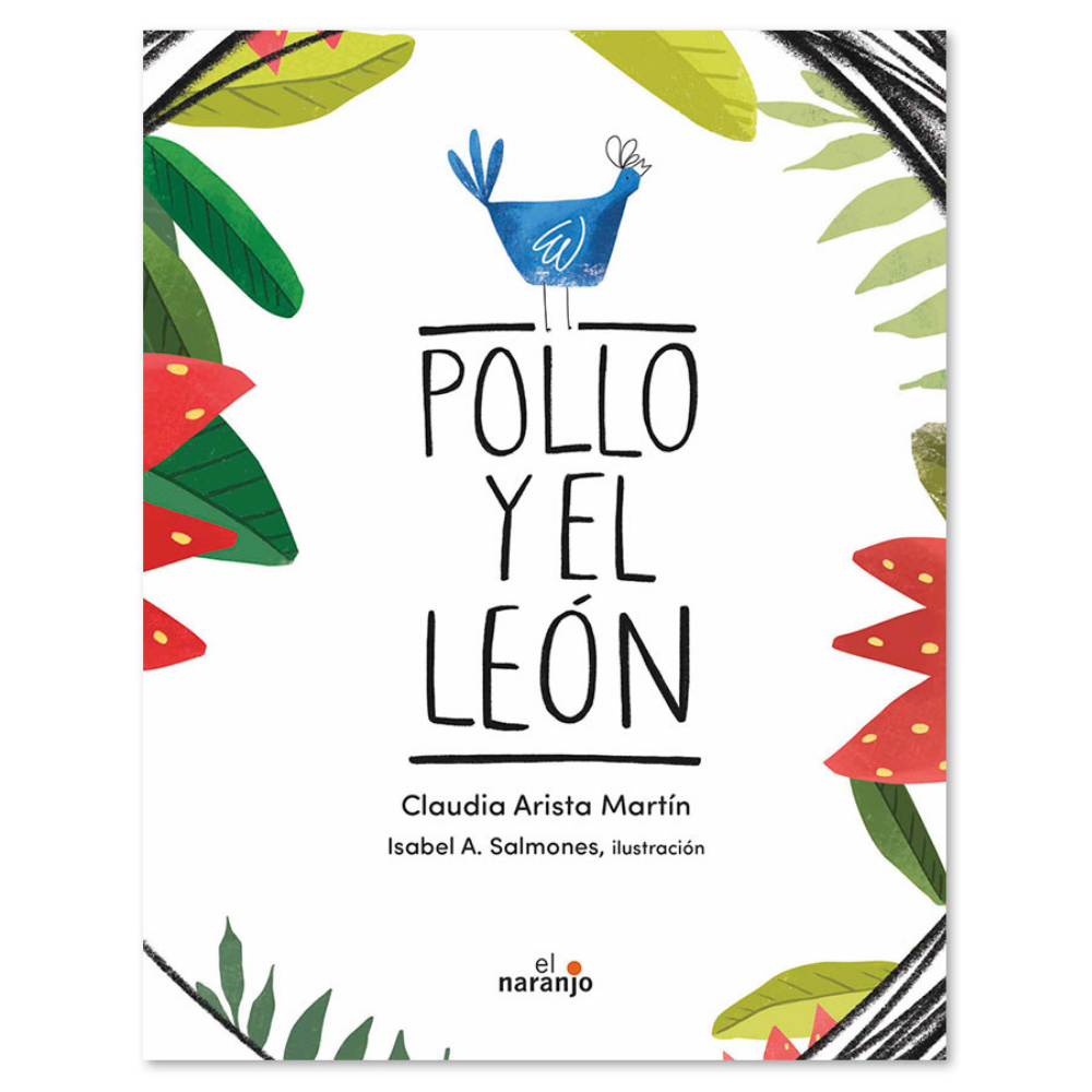 Pollo y el leon