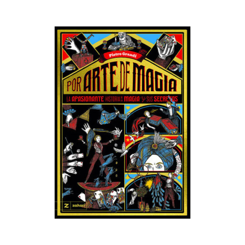 Por arte de magia