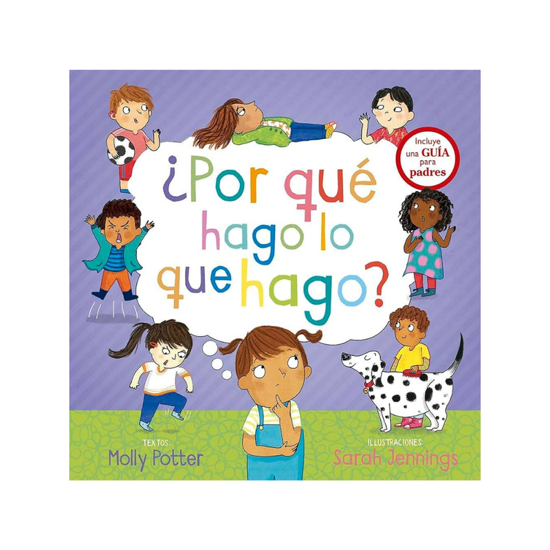 Por que hago lo que hago? — Molly Potter