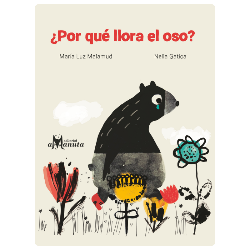 ¿Por qué llora el oso?