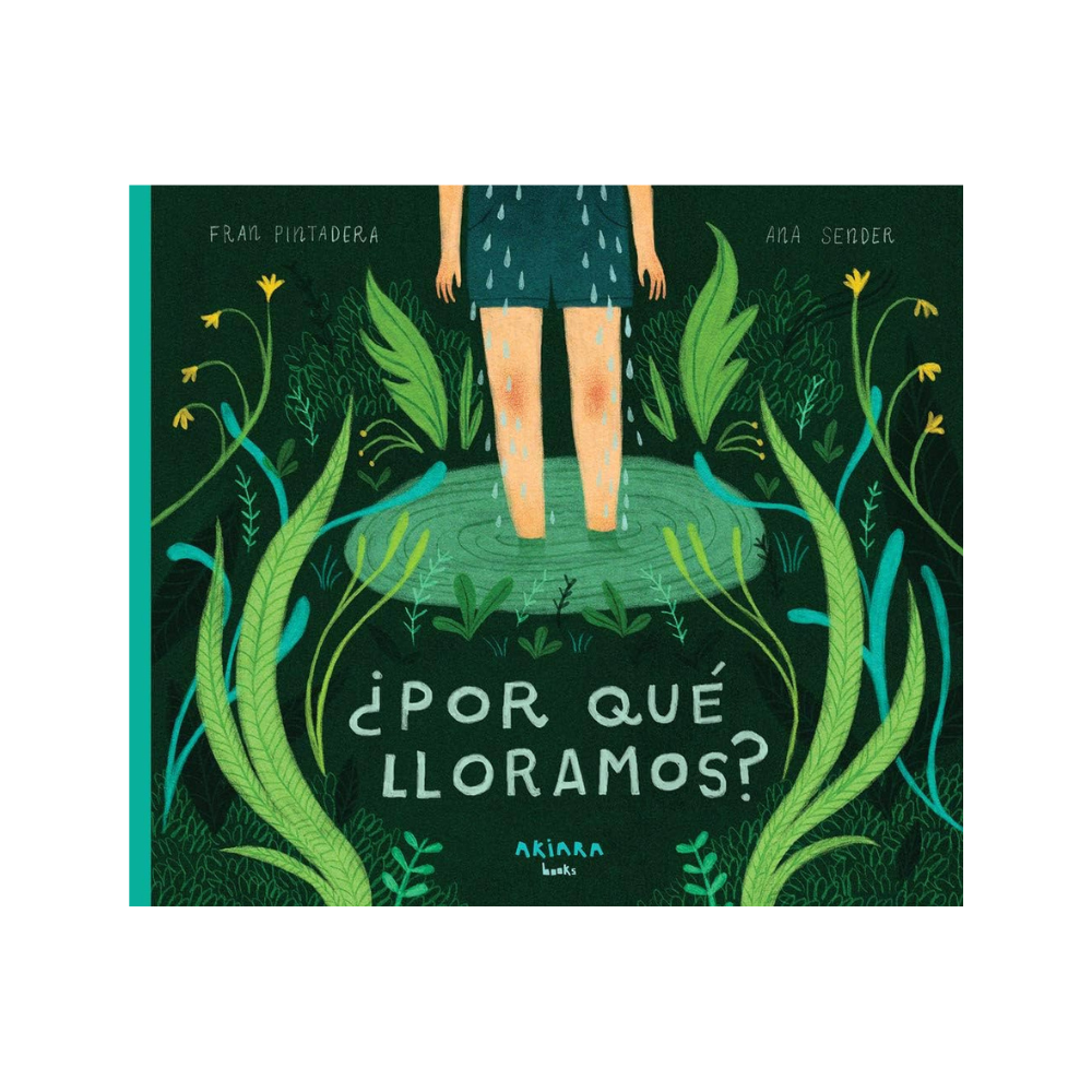 ¿Por qué lloramos?