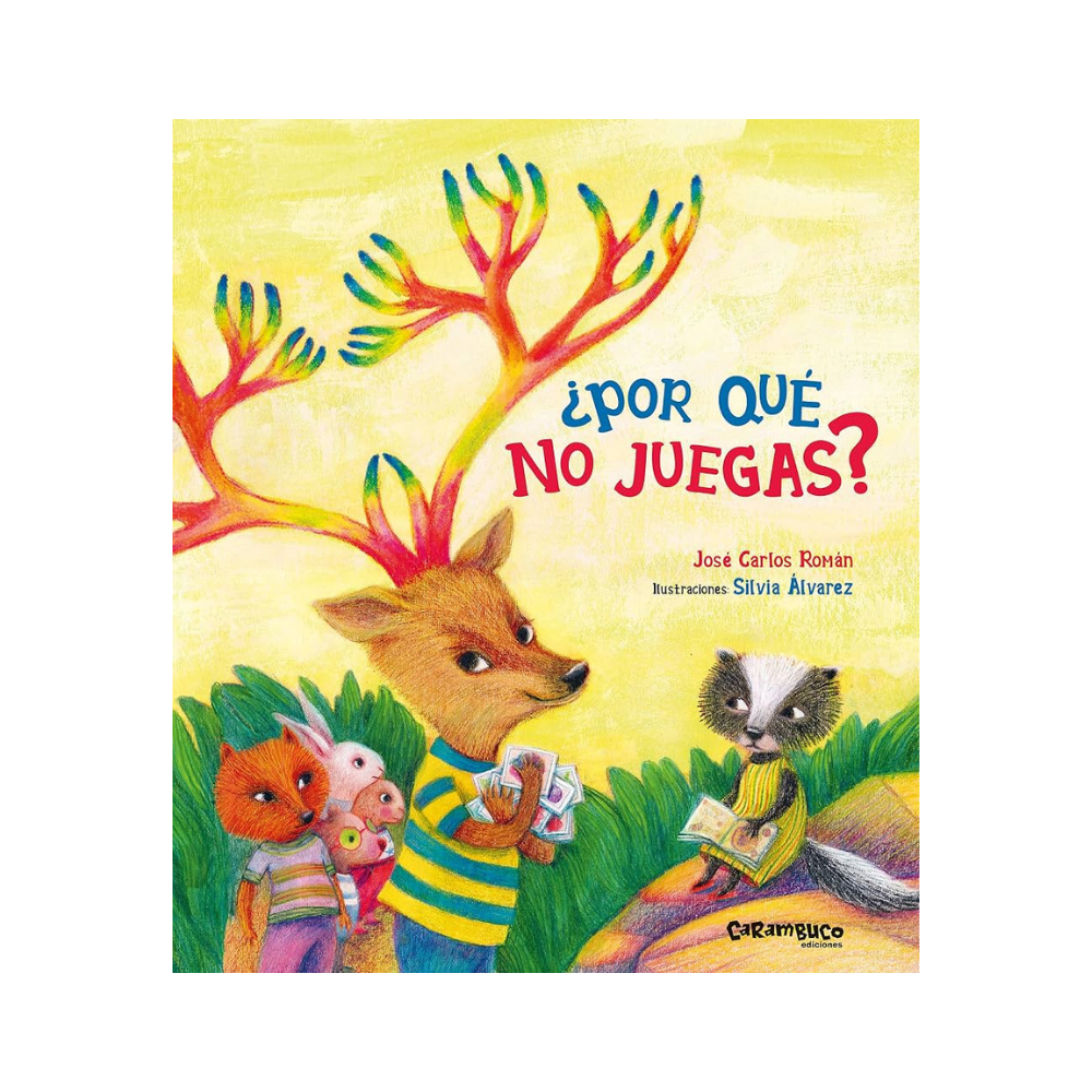¿Por qué no juegas?