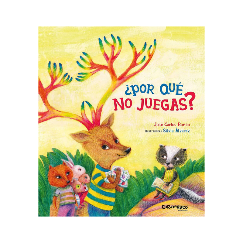 ¿Por qué no juegas?