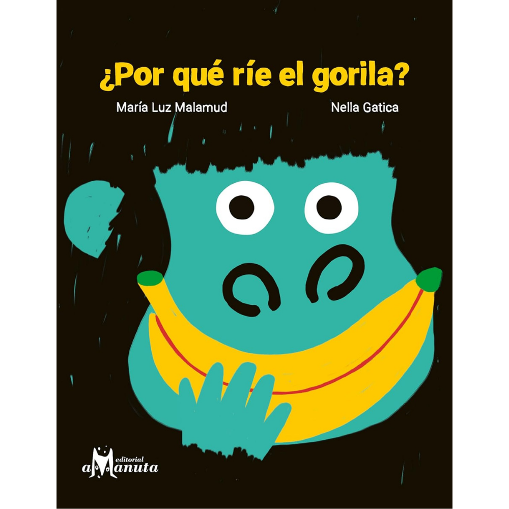 ¿Por qué ríe el gorila?