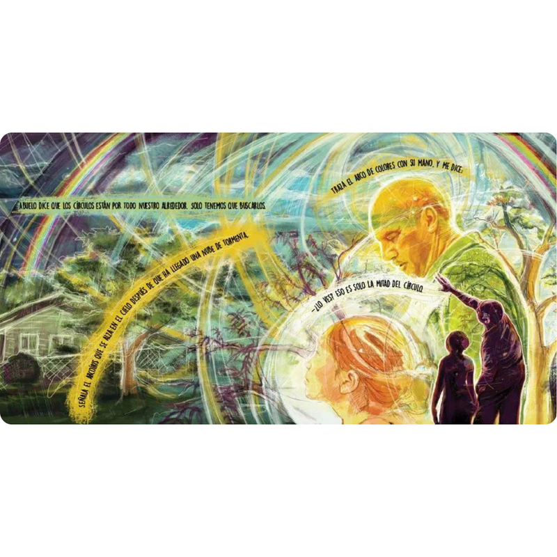 Por todo nuestro alrededor