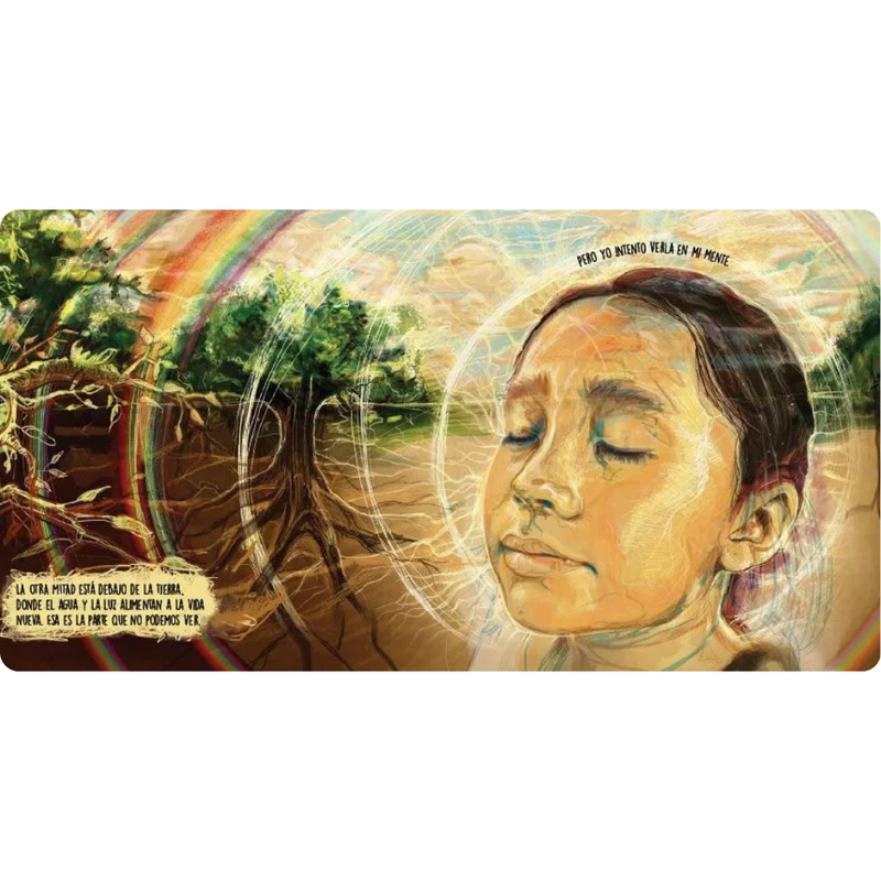 Por todo nuestro alrededor