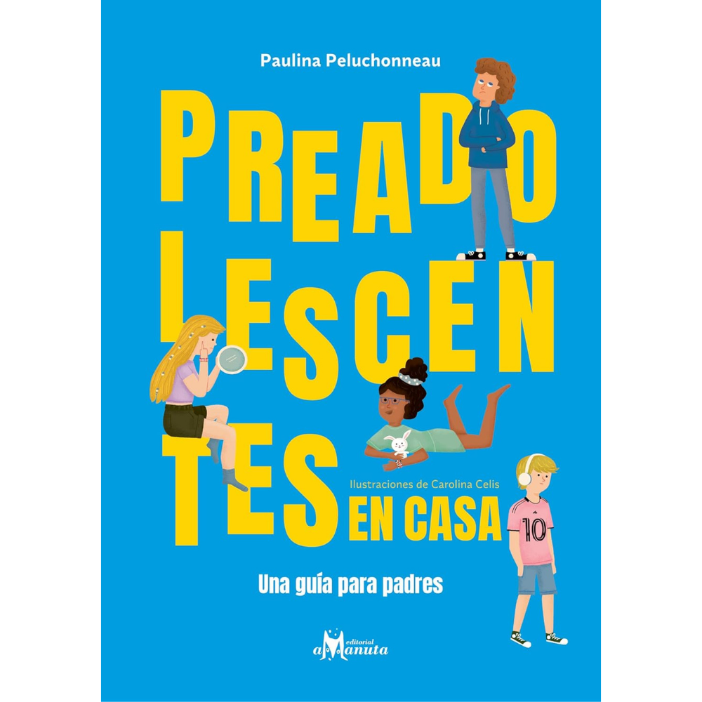 Preadolescentes en casa