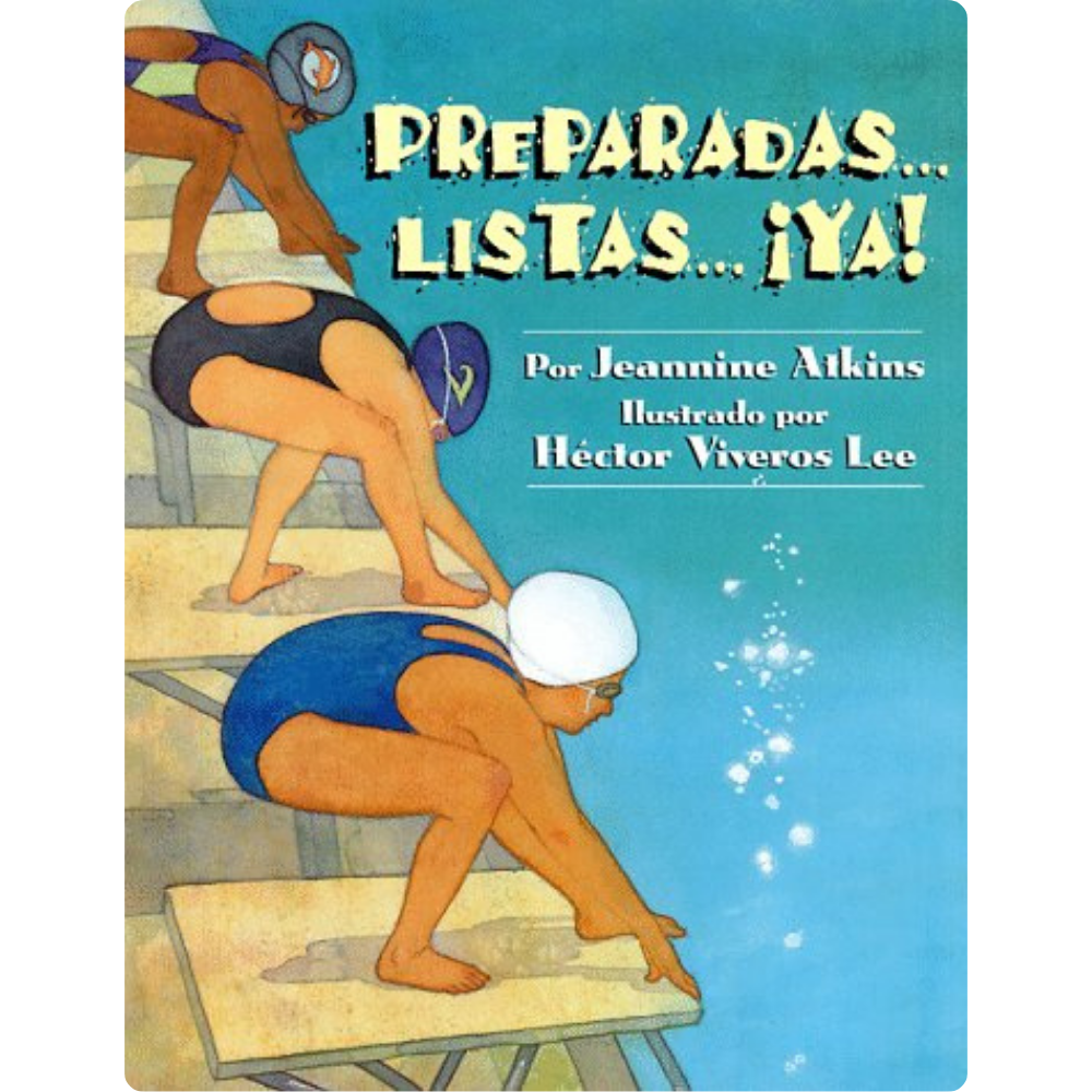 Preparadas listas...¡Ya!