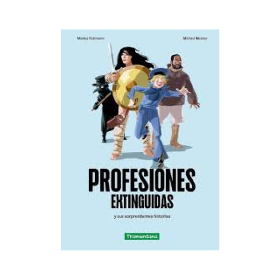 Profesiones extinguidas