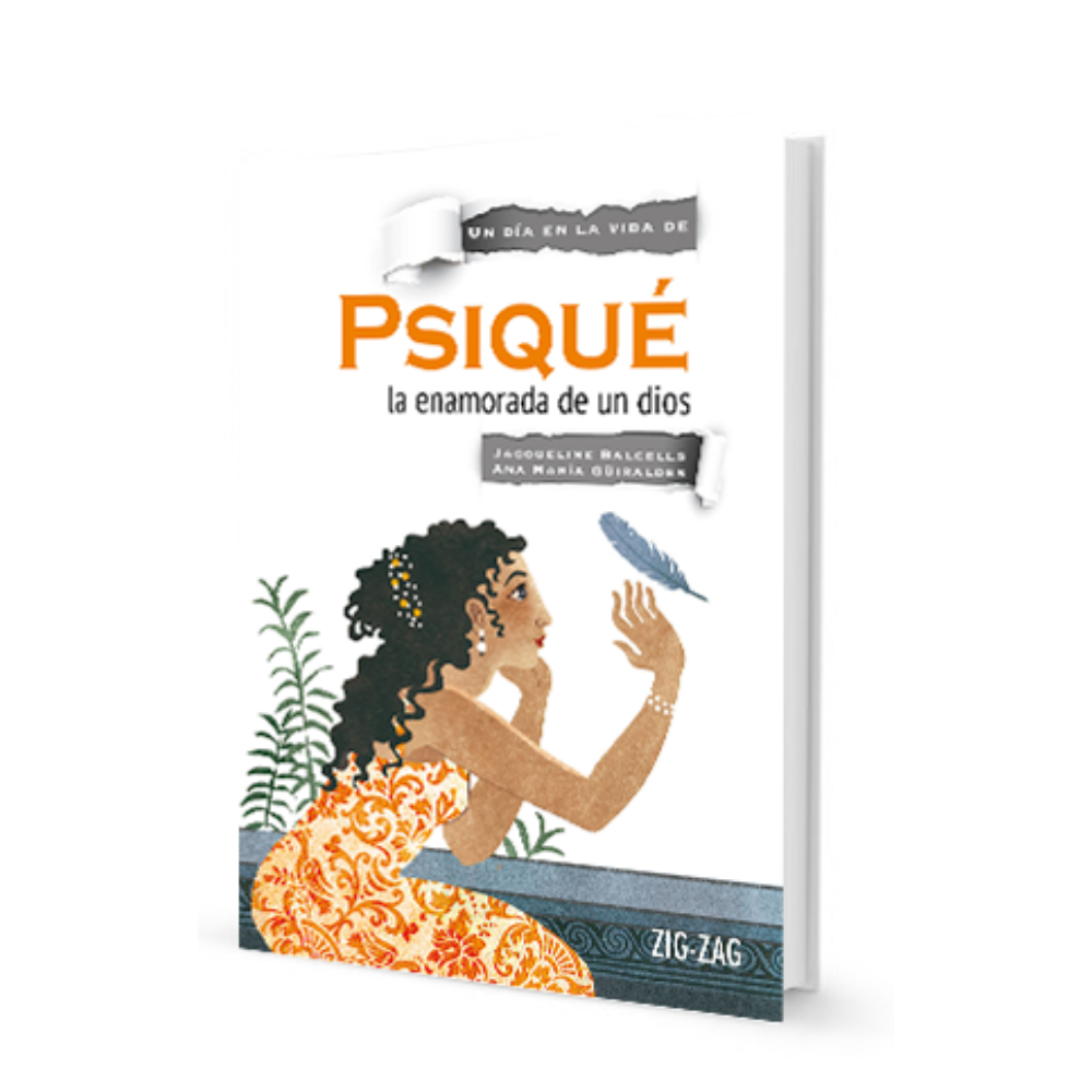 Psique, la enamorada de un dios