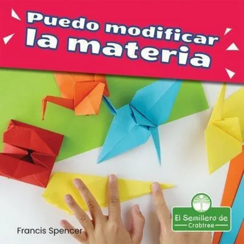 Puedo modificar la materia