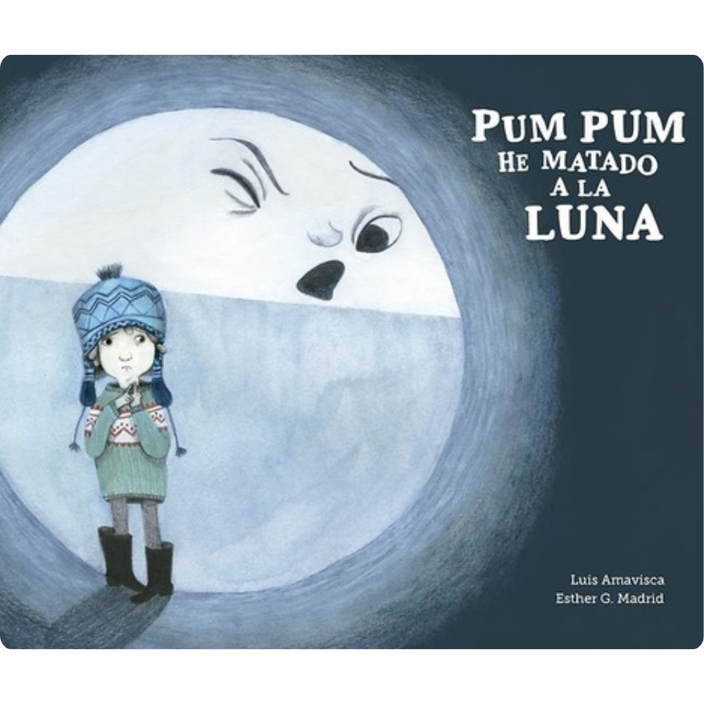 Pum pum hice daño a la luna