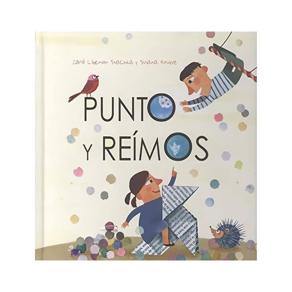 Punto y reímos