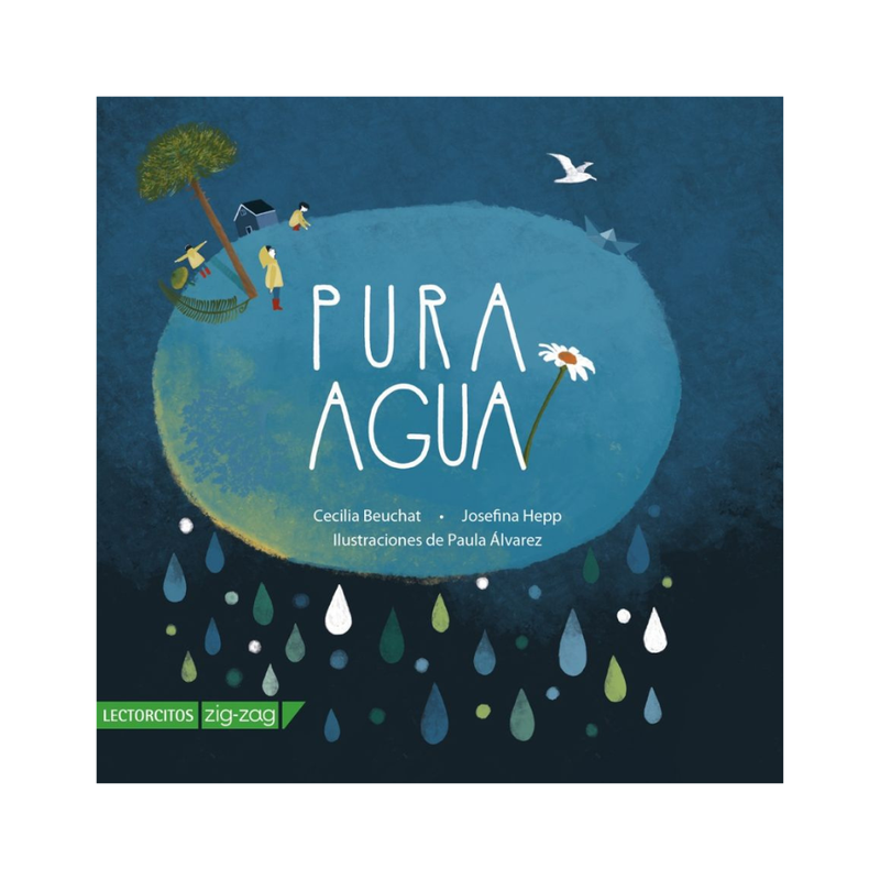 Pura agua