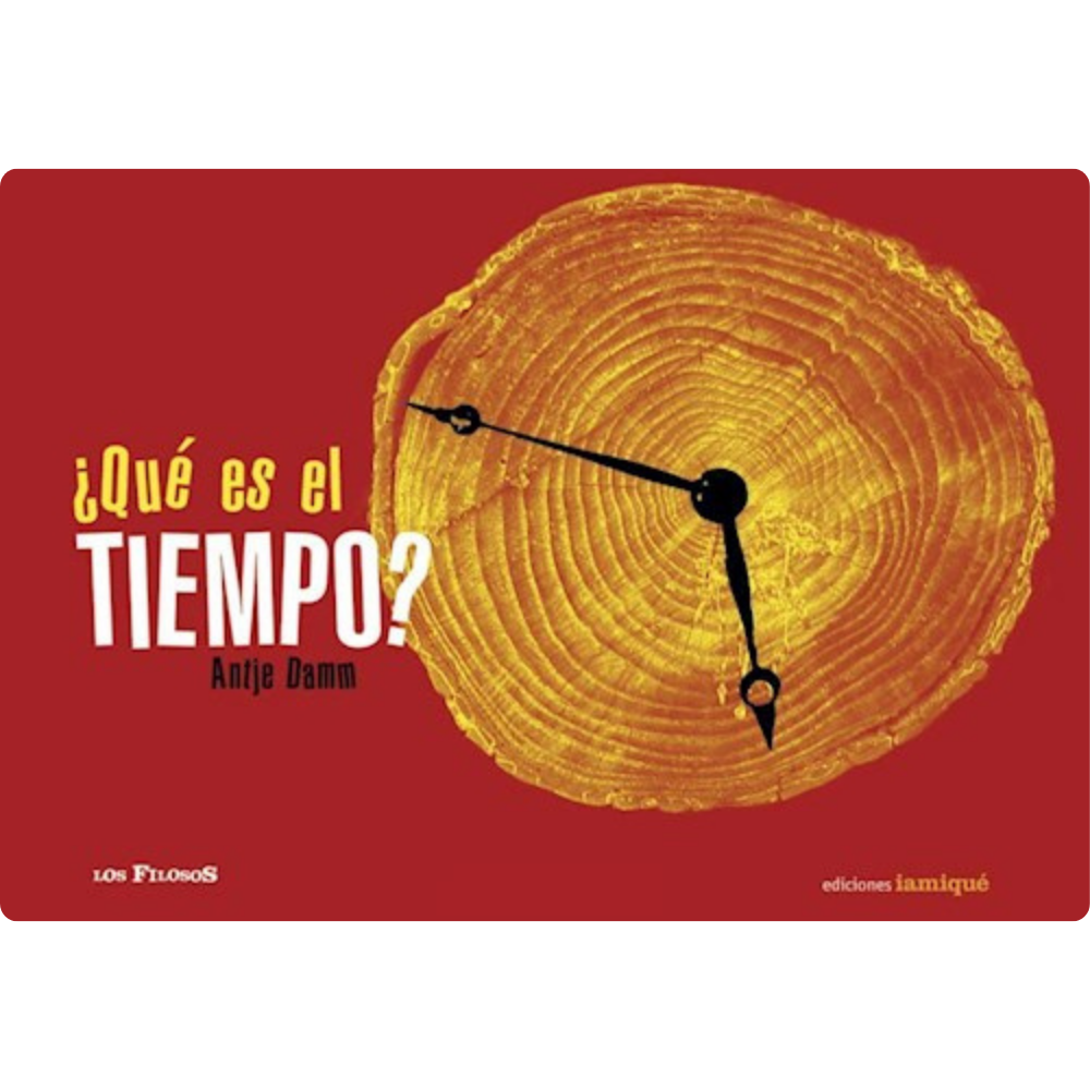 ¿Qué es el tiempo?