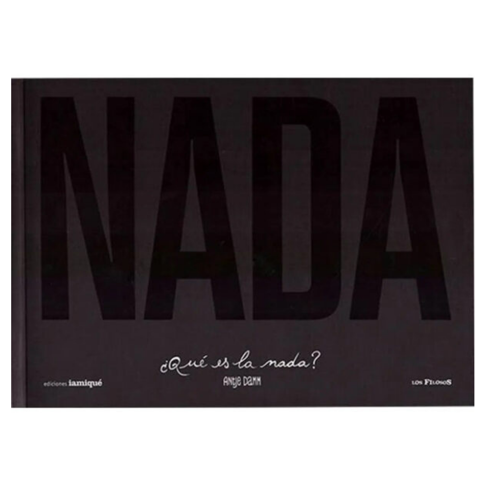 ¿Qué es la nada?