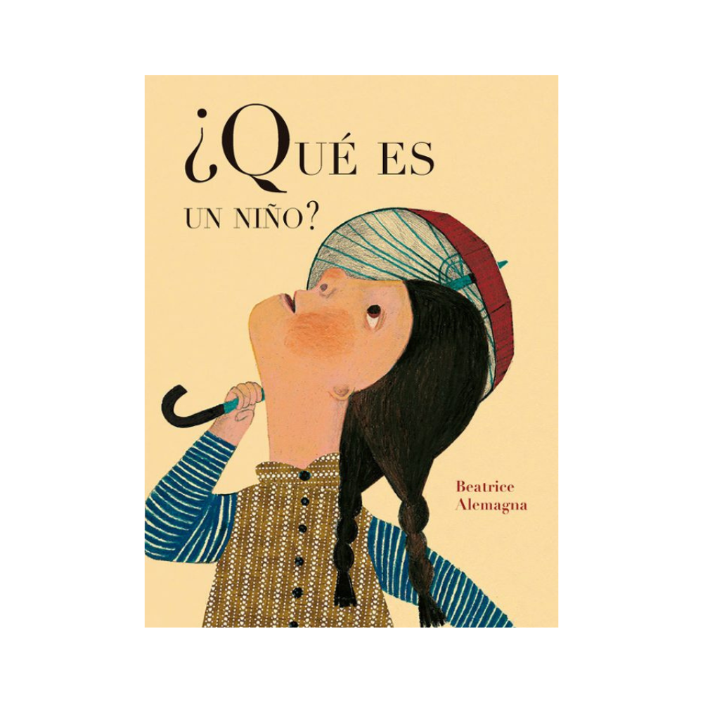 ¿Qué es un niño?