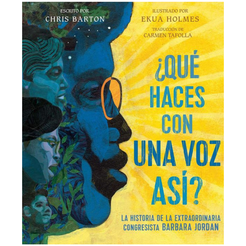 ¿Qué haces con una voz así?