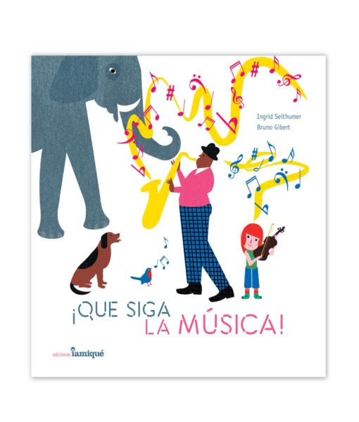 ¡Que siga la música!