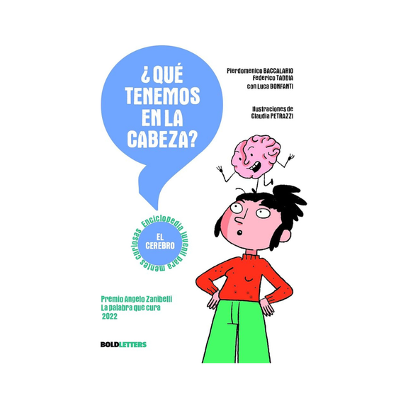 ¿Qué tenemos en la cabeza?