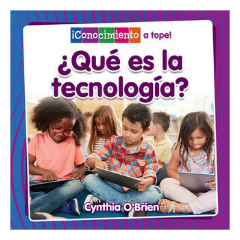 ¿Qué es la tecnología?