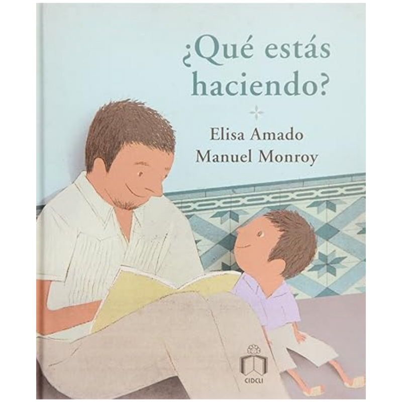 ¿Qué estás haciendo?