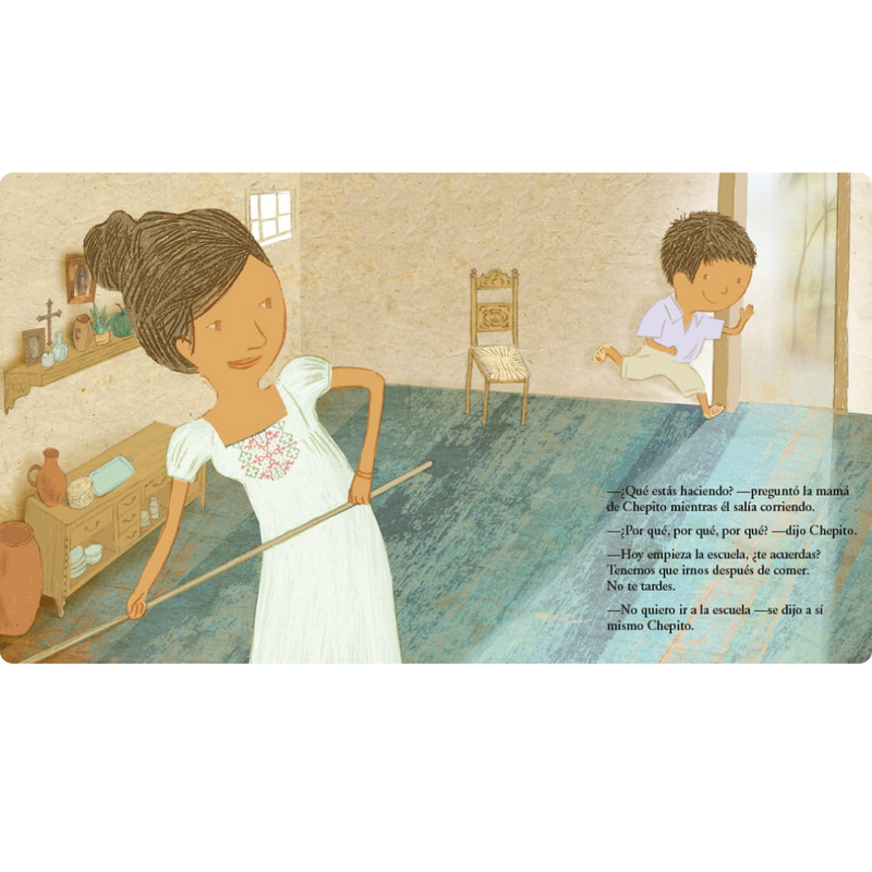 ¿Qué estás haciendo?