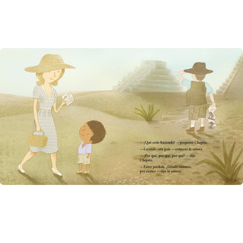 ¿Qué estás haciendo?