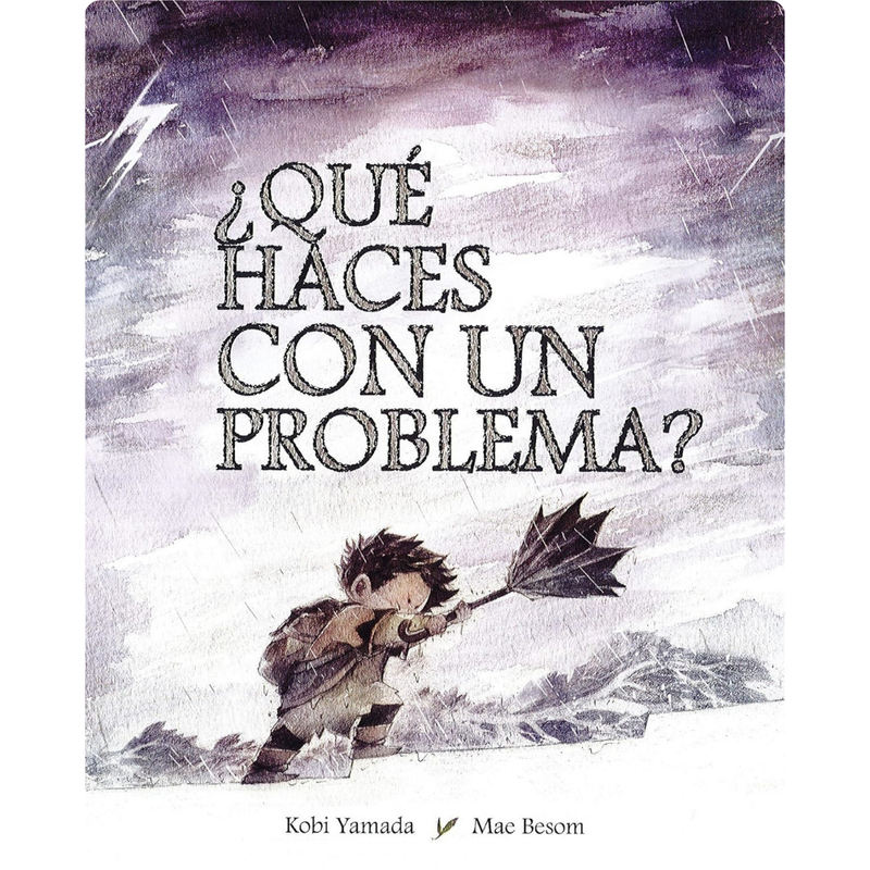 ¿Qué haces con un problema?