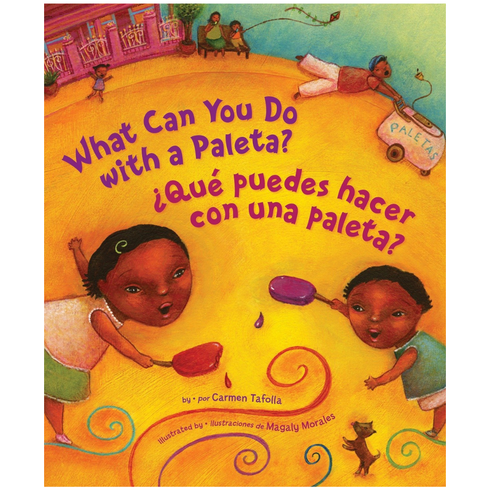 ¿Qué puedes hacer con una Paleta?