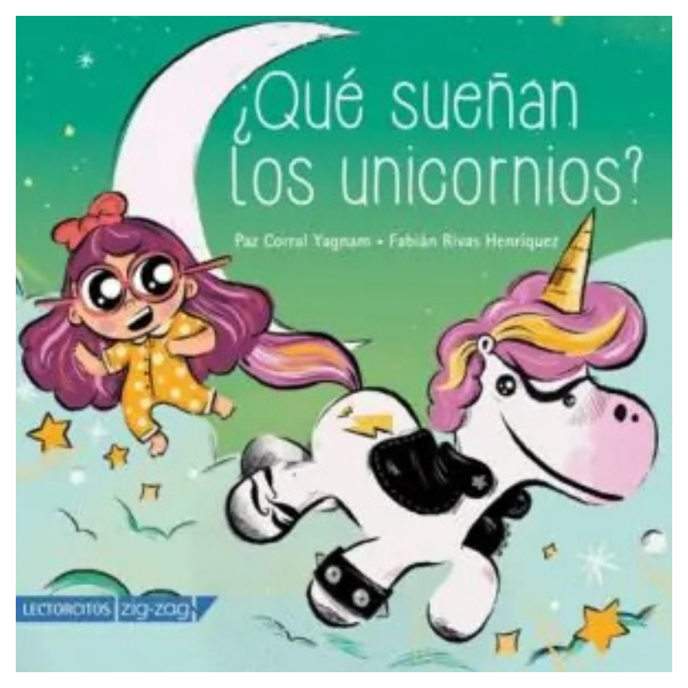 Qué sueñan los unicornios?