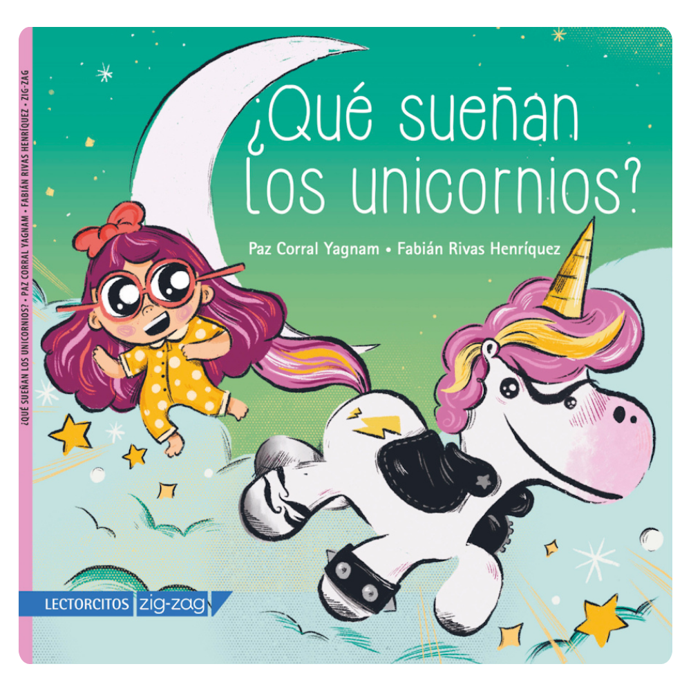 Qué sueñan los unicornios?