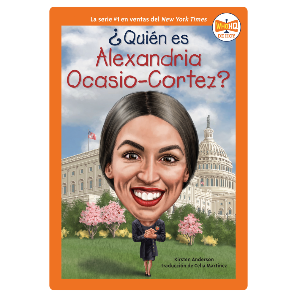 ¿Quién es Alexandra Ocasio-Cortez?