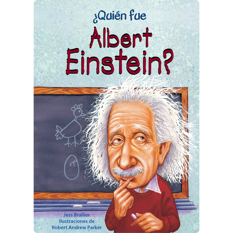 ¿Quién fue Albert Einstein?