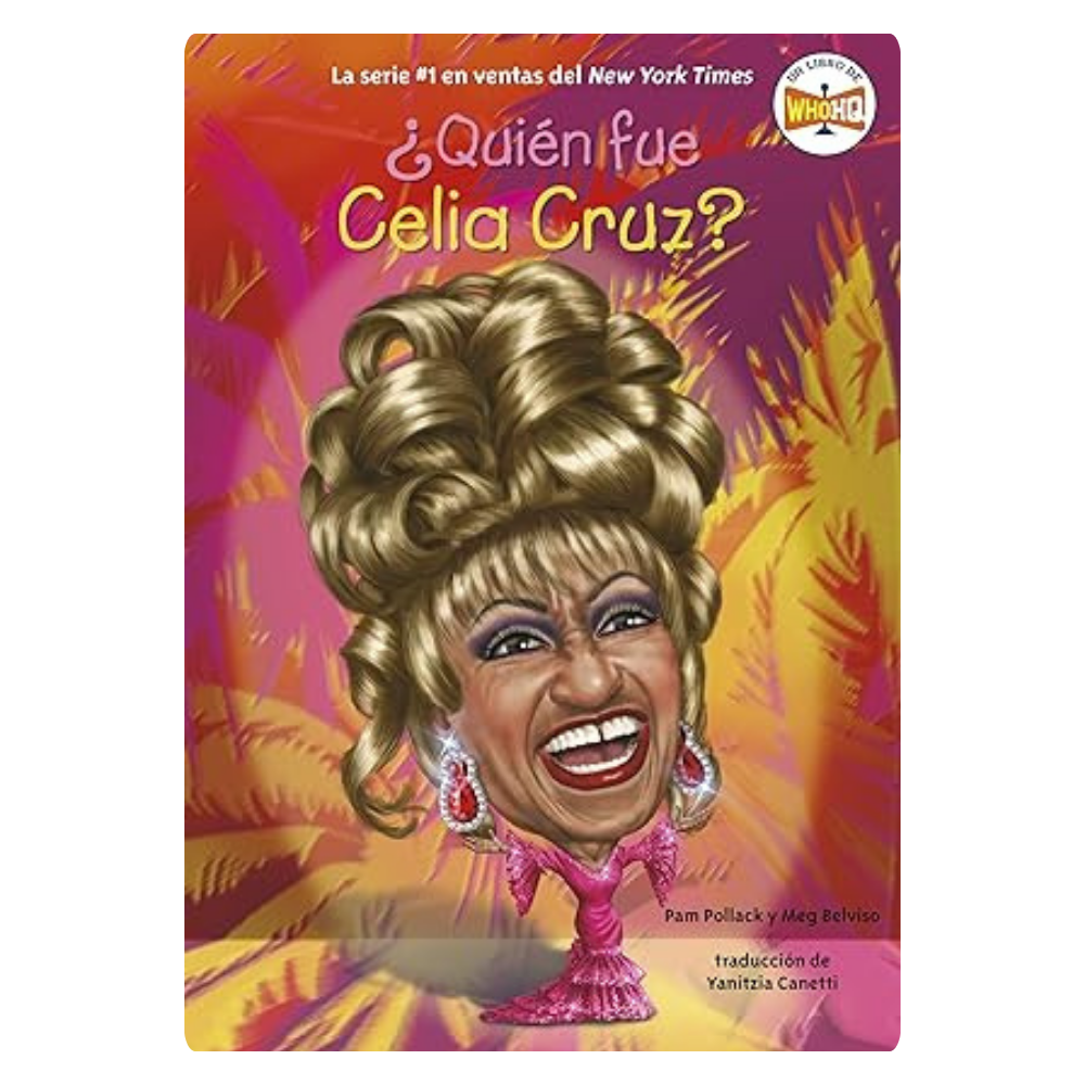¿Quién fue Celia Cruz?