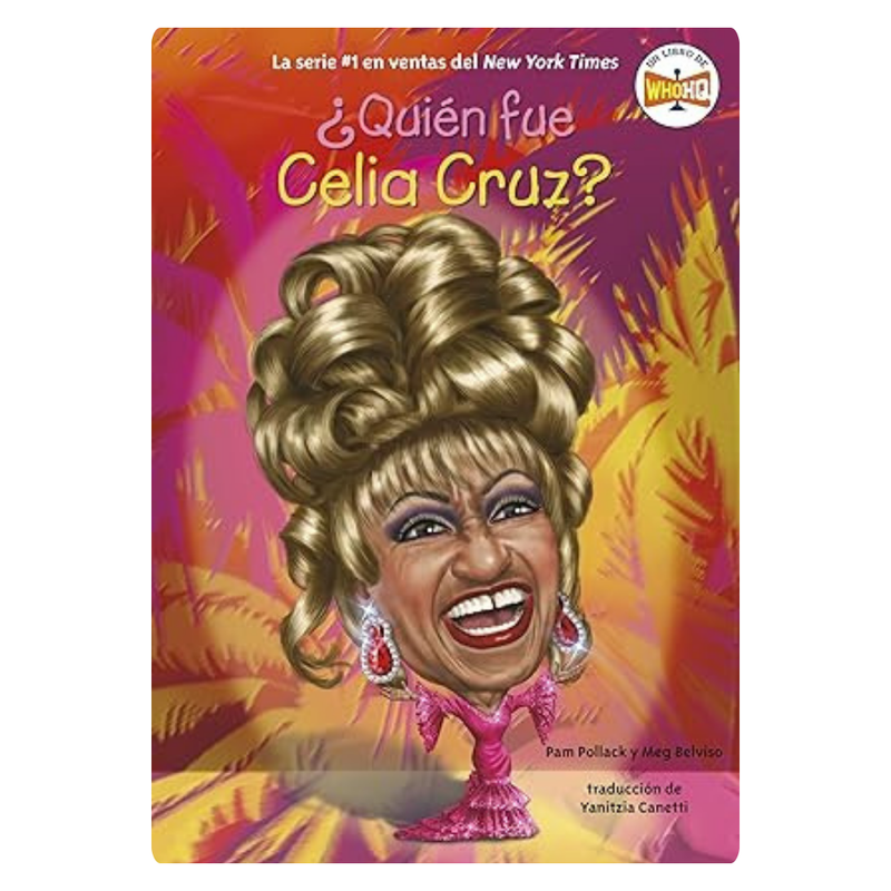 ¿Quién fue Celia Cruz?