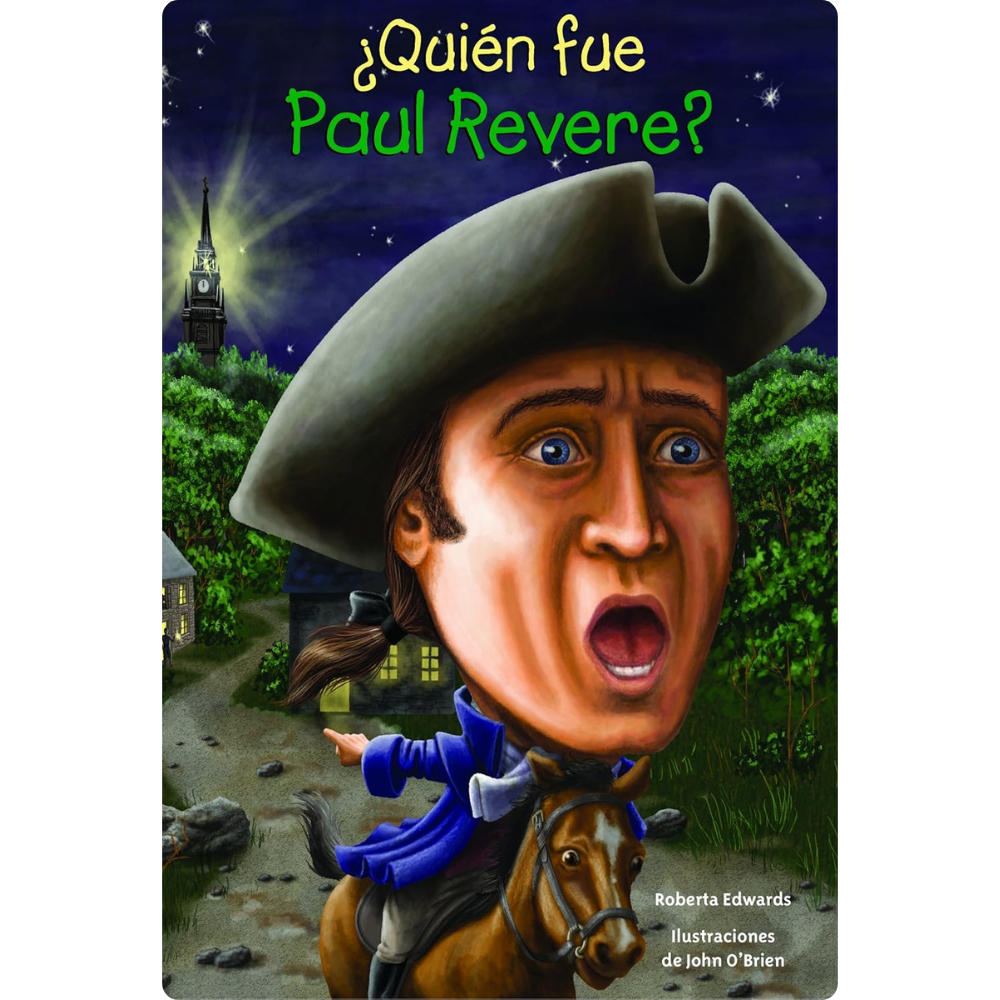 ¿Quién fue Paul Revere?